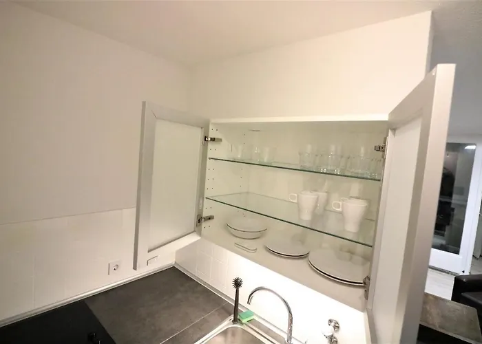 Appartement im Zentrum von Langenhagen mit NETFLIX und Tiefgarage