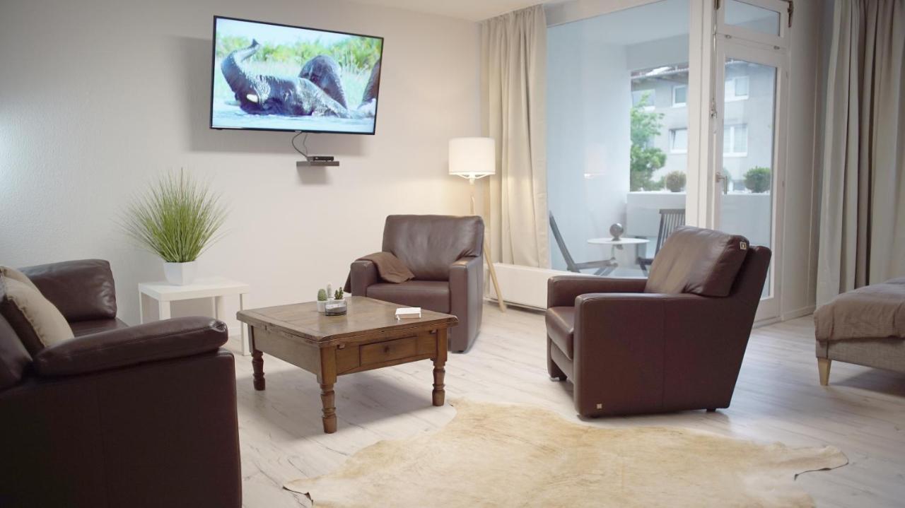 Im Zentrum Von Langenhagen Mit Netflix Und Tiefgarage