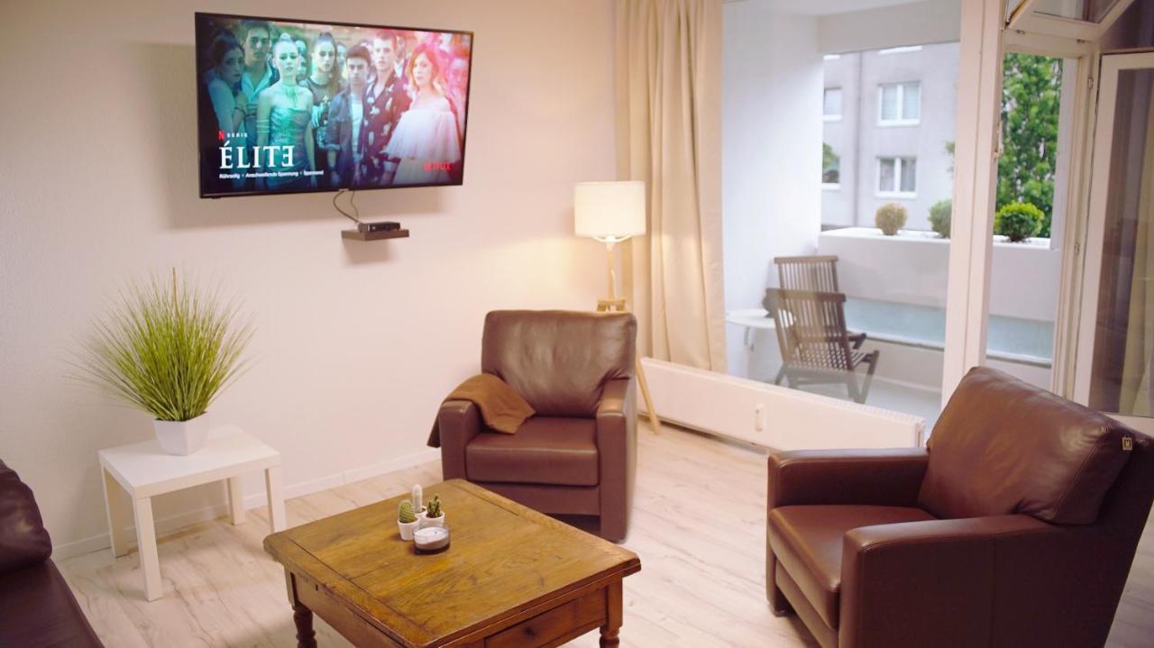 Apartment Im Zentrum Von Langenhagen Mit Netflix Und Tiefgarage