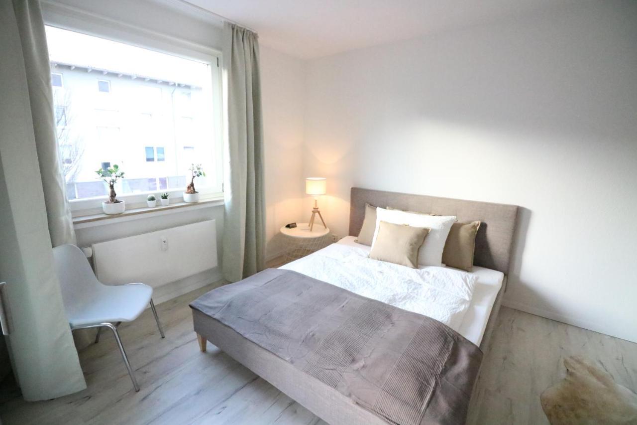 Apartment Im Zentrum Von Langenhagen Mit Netflix Und Tiefgarage