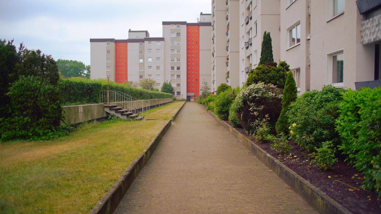 Im Zentrum Von Langenhagen Mit Netflix Und Tiefgarage *